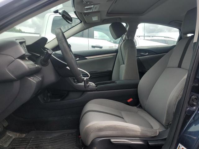  HONDA CIVIC 2017 Granatowy
