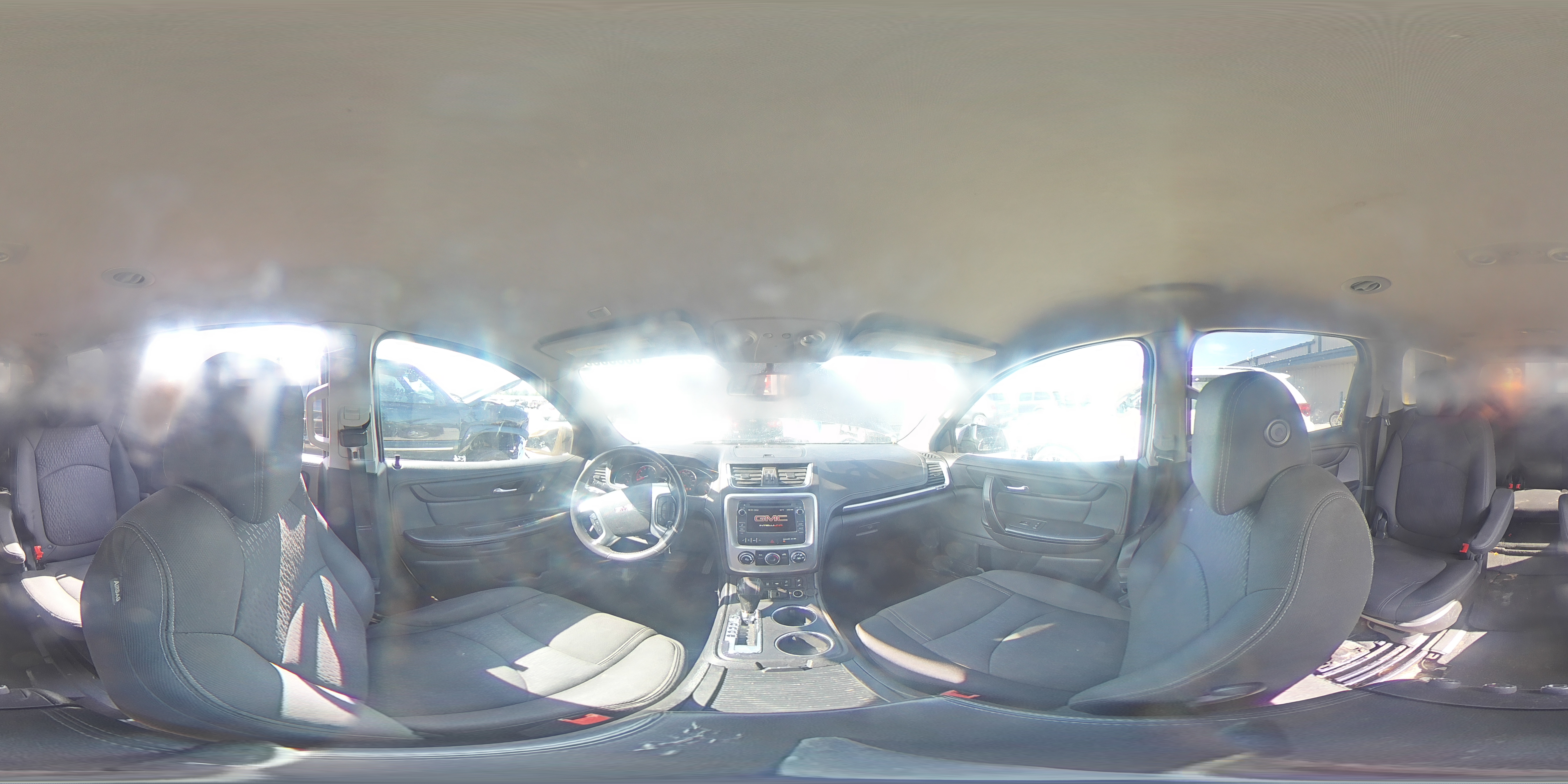 2016 GMC Acadia Sle VIN: 1GKKRPKD6GJ117355 Lot: 63800055