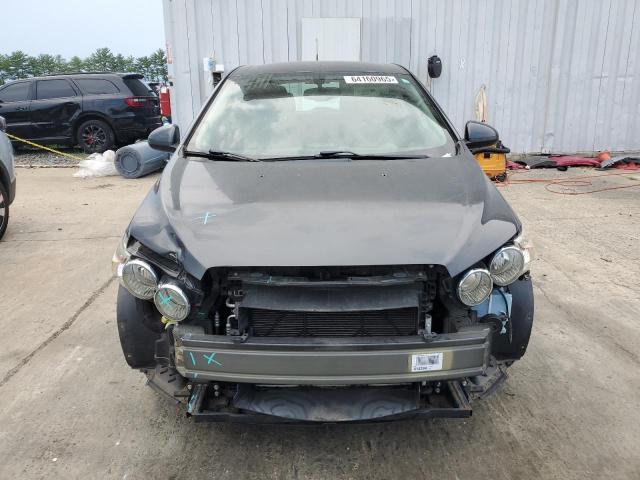  CHEVROLET SONIC 2014 Szary