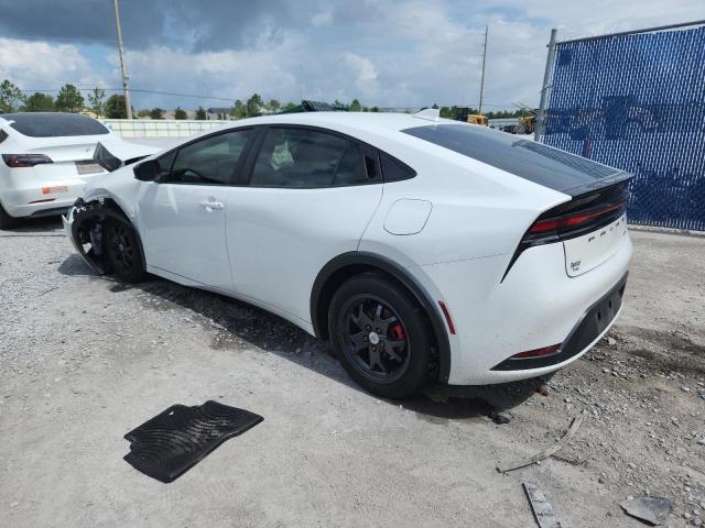  TOYOTA PRIUS 2024 Белы