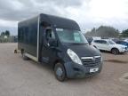 2010 VAUXHALL MOVANO F35 for sale at Copart WISBECH