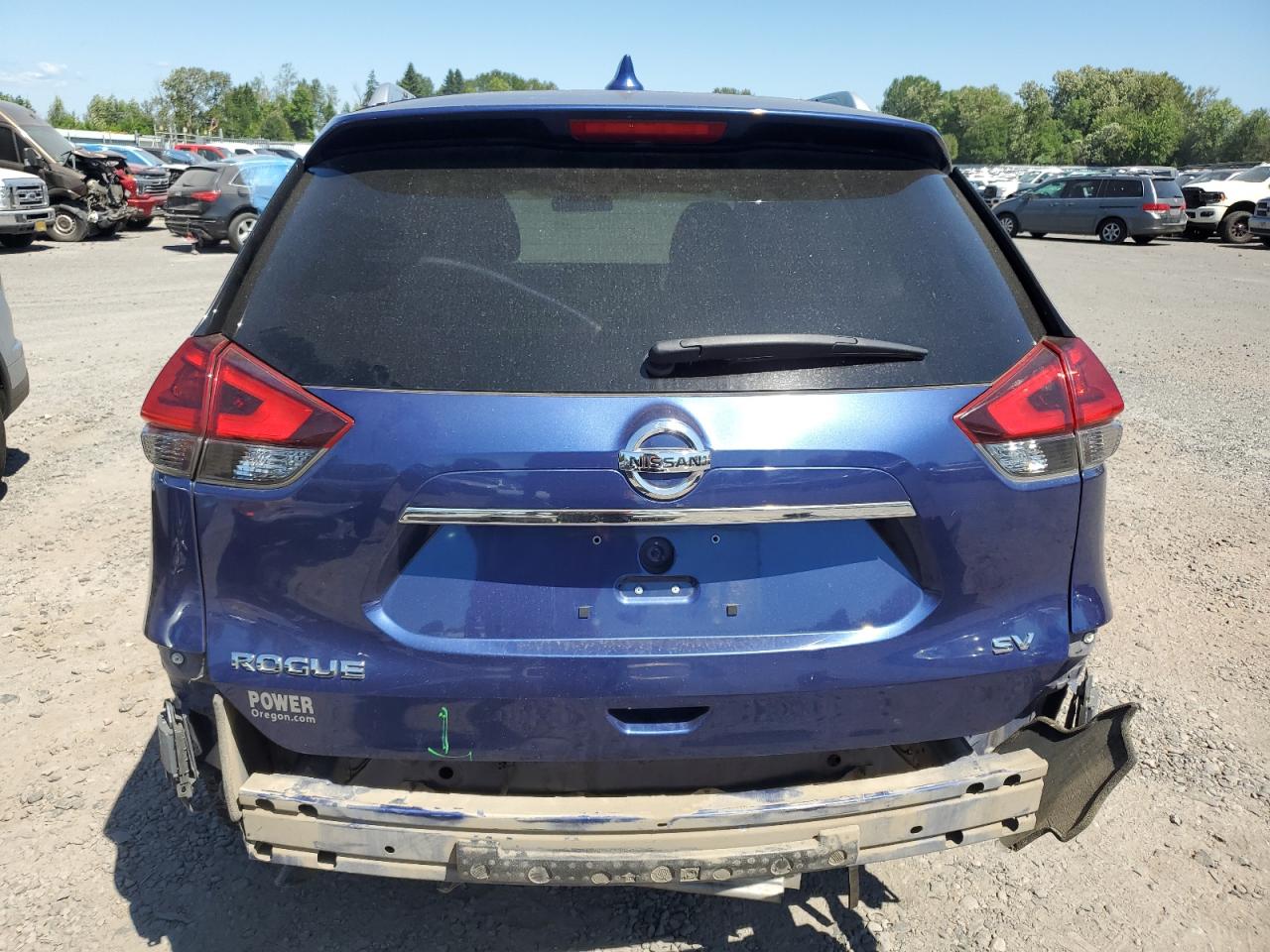 2018 Nissan Rogue S VIN: KNMAT2MT8JP572440 Lot: 64681255