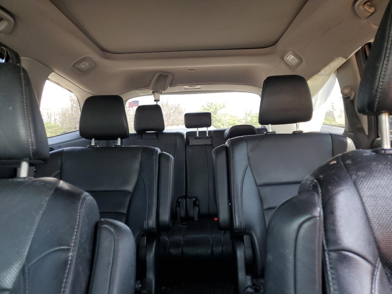 2016 Honda Pilot Elite VIN: 5FNYF6H05GB070727 Lot: 63447015