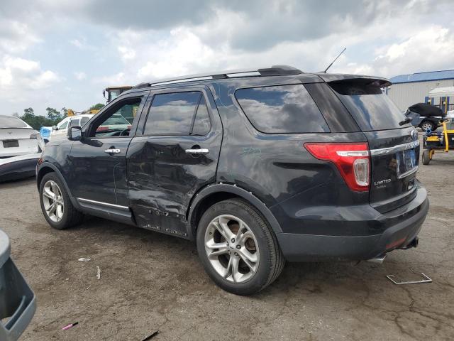  FORD EXPLORER 2015 Czarny