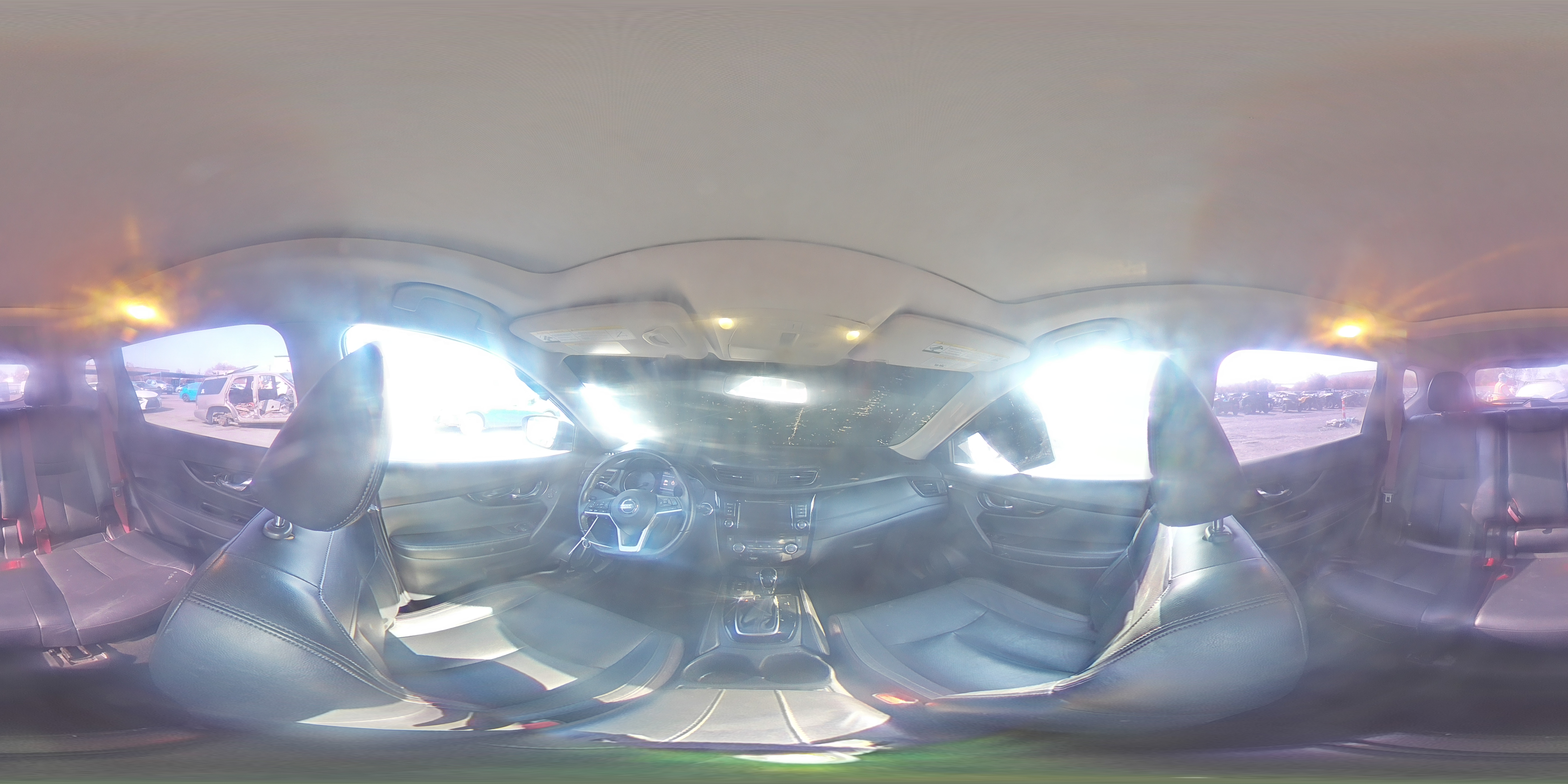 2018 Nissan Rogue S VIN: JN8AT2MT4JW460308 Lot: 65181995