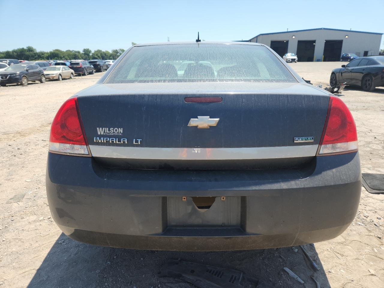 2011 Chevrolet Impala Lt VIN: 2G1WB5EKXB1218037 Lot: 62784125