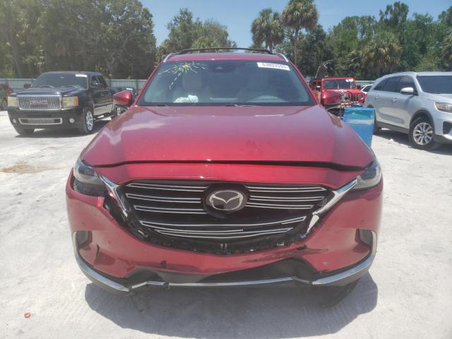  MAZDA CX-9 2021 Red