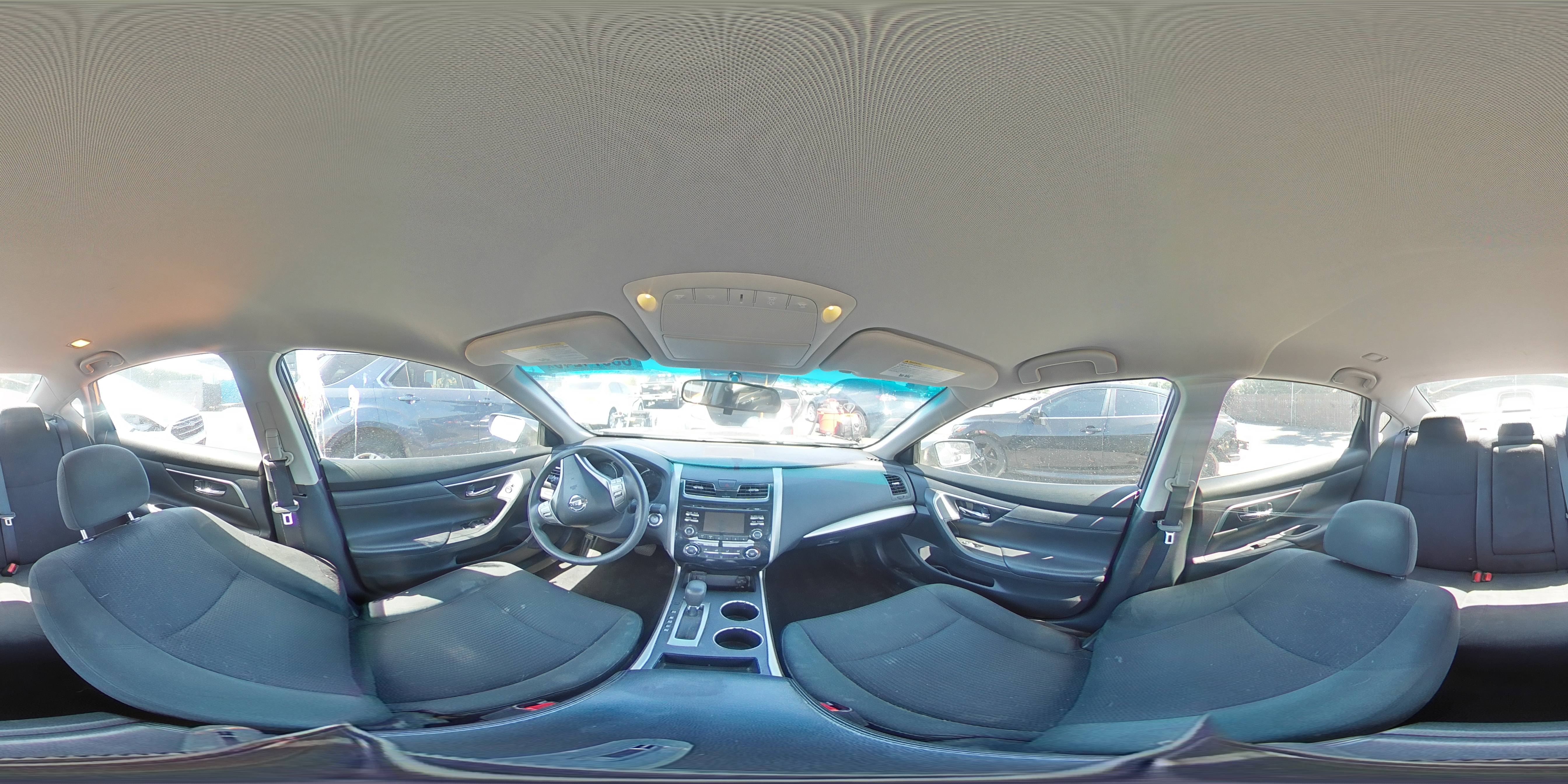 2015 Nissan Altima 2.5 VIN: 1N4AL3AP4FC270225 Lot: 63074245