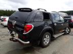 2008 MITSUBISHI L200 RAGIN for sale at Copart WHITBURN
