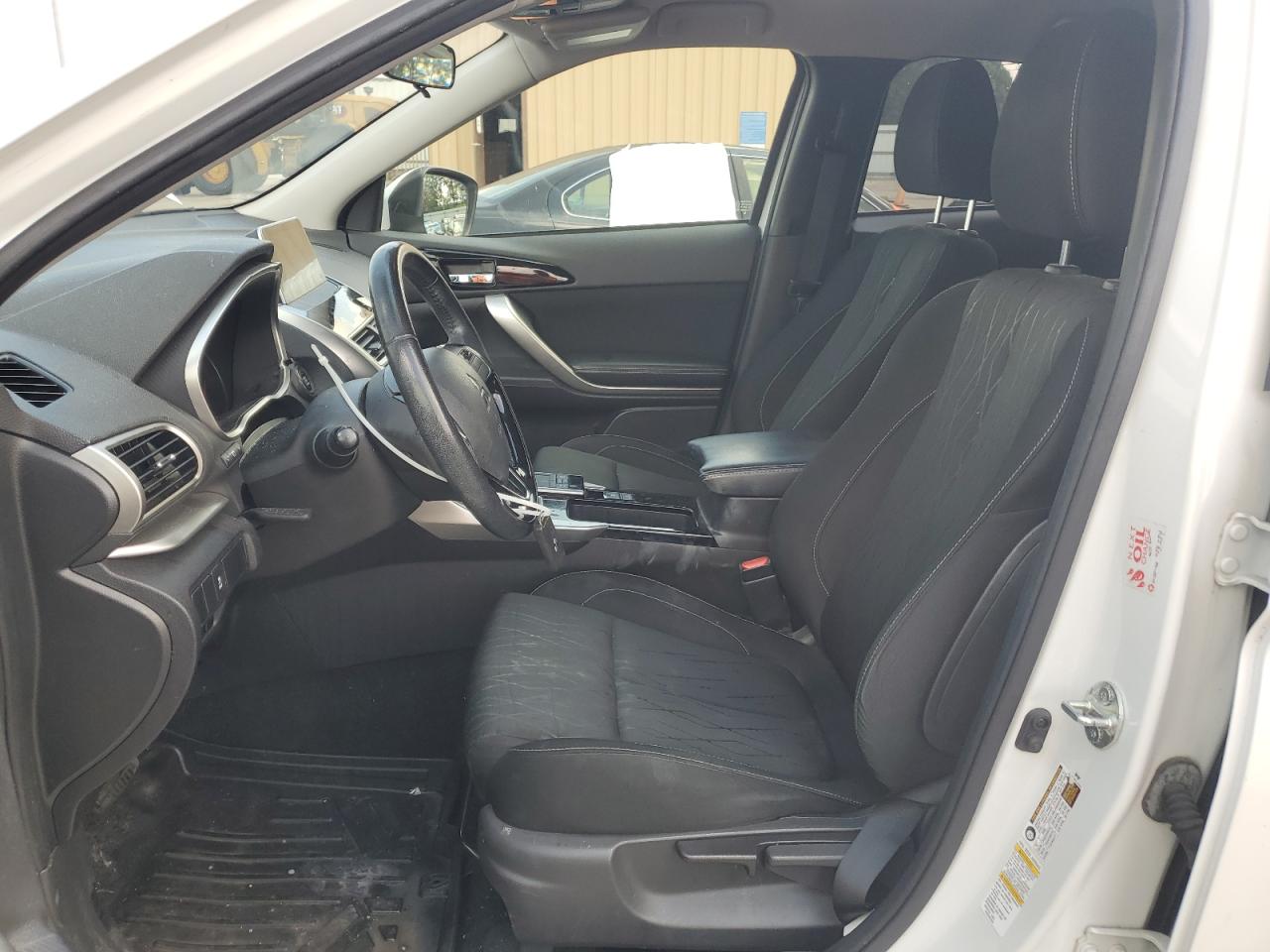 2019 Mitsubishi Eclipse Cross Se VIN: JA4AT5AA5KZ016218 Lot: 63834365