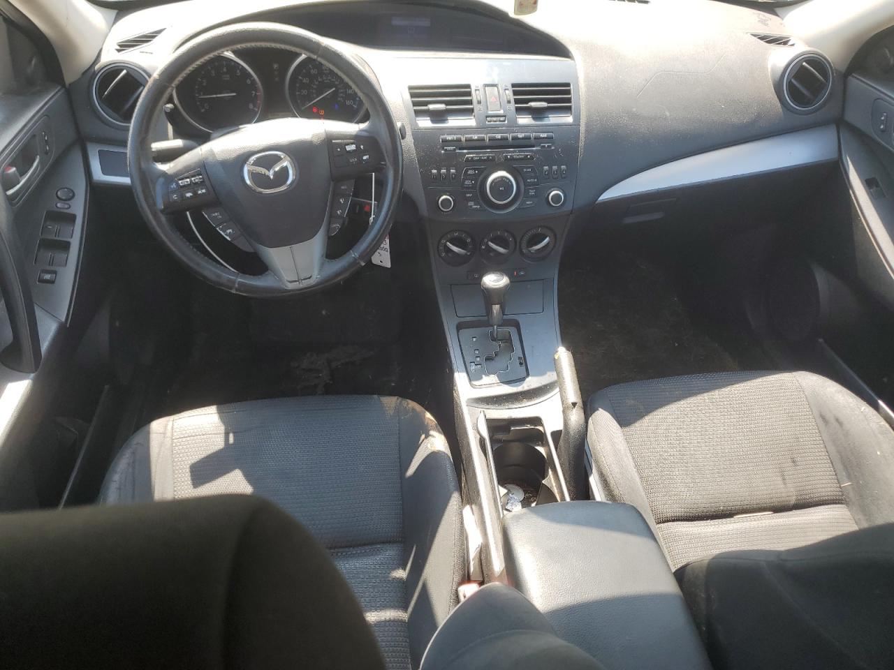 2012 Mazda 3 I VIN: JM1BL1V79C1696867 Lot: 65064675