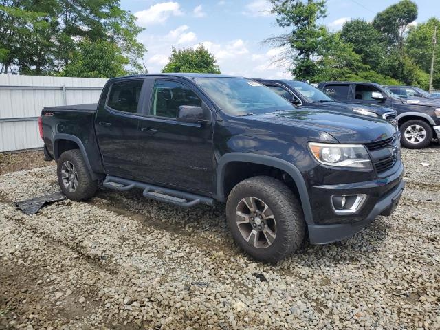  CHEVROLET COLORADO 2015 Czarny