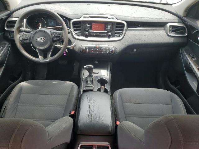  KIA SORENTO 2016 Gray