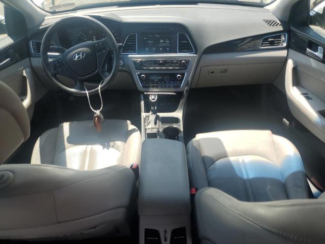  HYUNDAI SONATA 2017 Biały