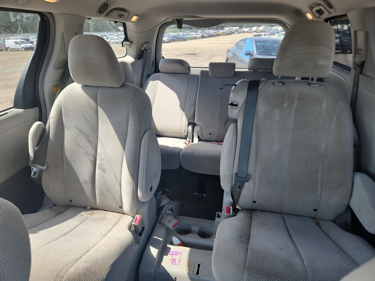 2013 Toyota Sienna Le VIN: 5TDKK3DC3DS371049 Lot: 64221755
