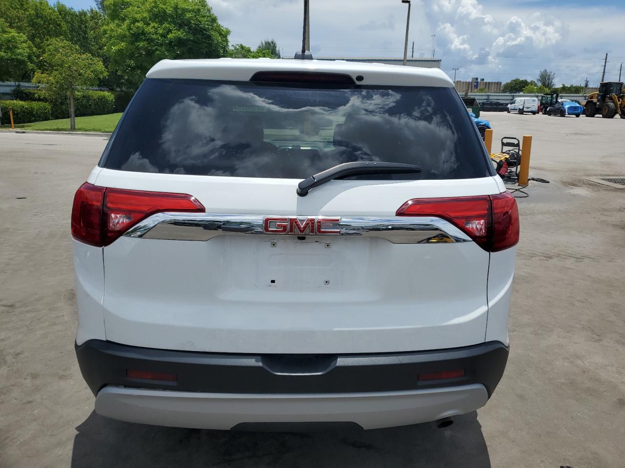 2019 GMC Acadia Sle VIN: 1GKKNKLA4KZ204491 Lot: 64109515
