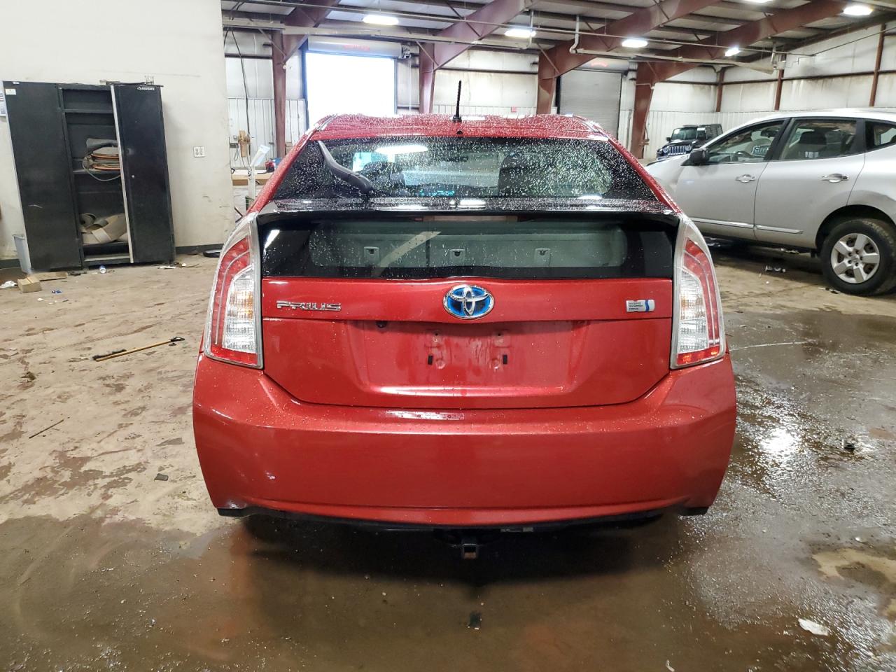 2014 Toyota Prius VIN: JTDKN3DU4E0364325 Lot: 63505075