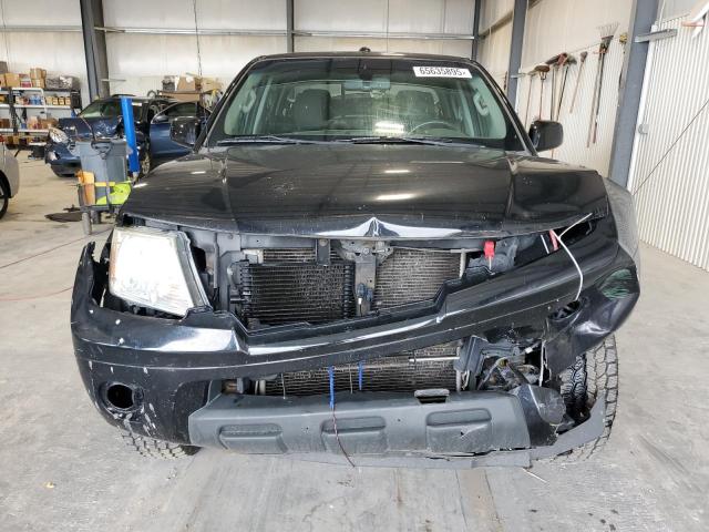 NISSAN FRONTIER 2014 Czarny