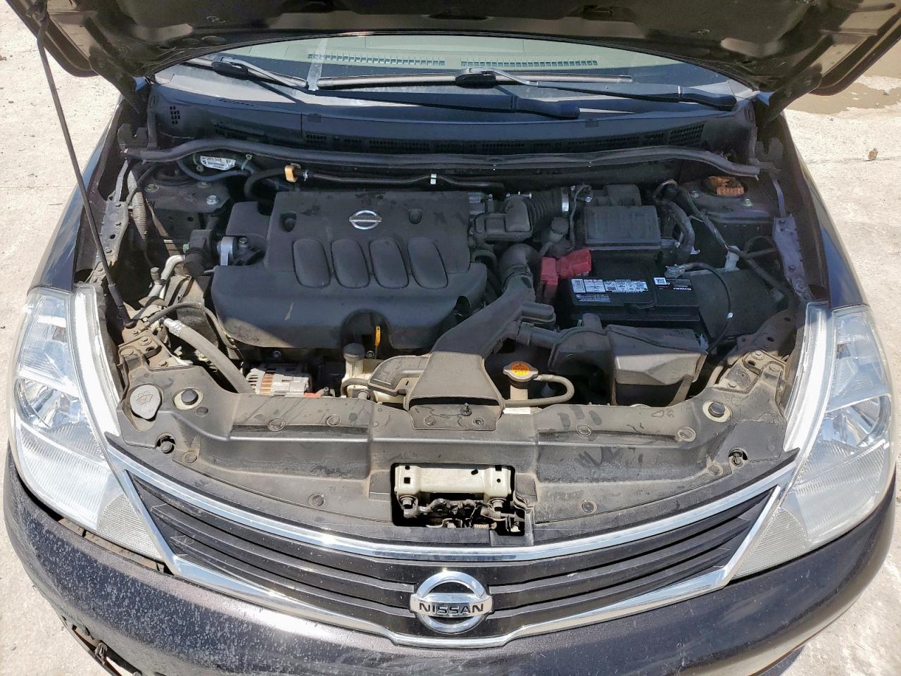 2011 Nissan Versa S VIN: 3N1BC1CP9BL446686 Lot: 64363695