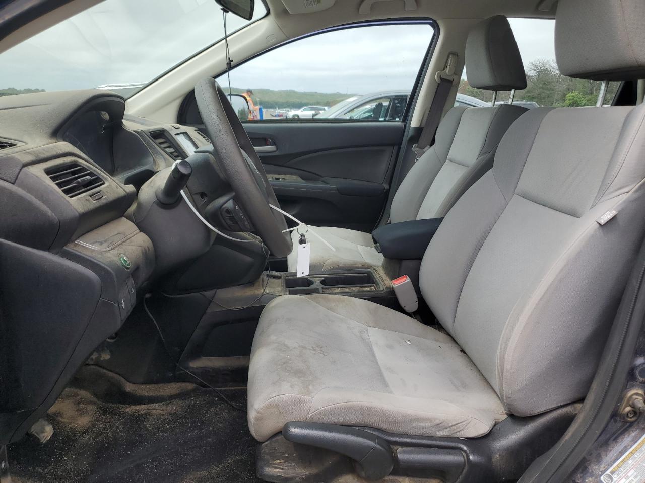 2015 Honda Cr-V Lx VIN: 5J6RM4H39FL047854 Lot: 64243815
