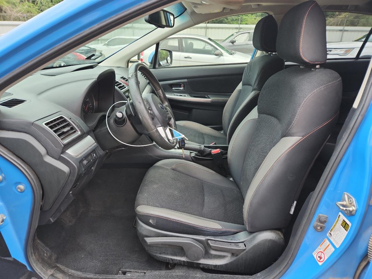 2016 Subaru Crosstrek Premium VIN: JF2GPABCXG8301119 Lot: 64560045