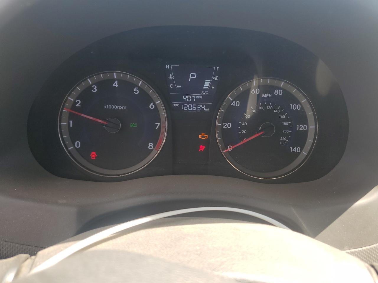 2014 Hyundai Accent Gls VIN: KMHCT5AE0EU188137 Lot: 64033475