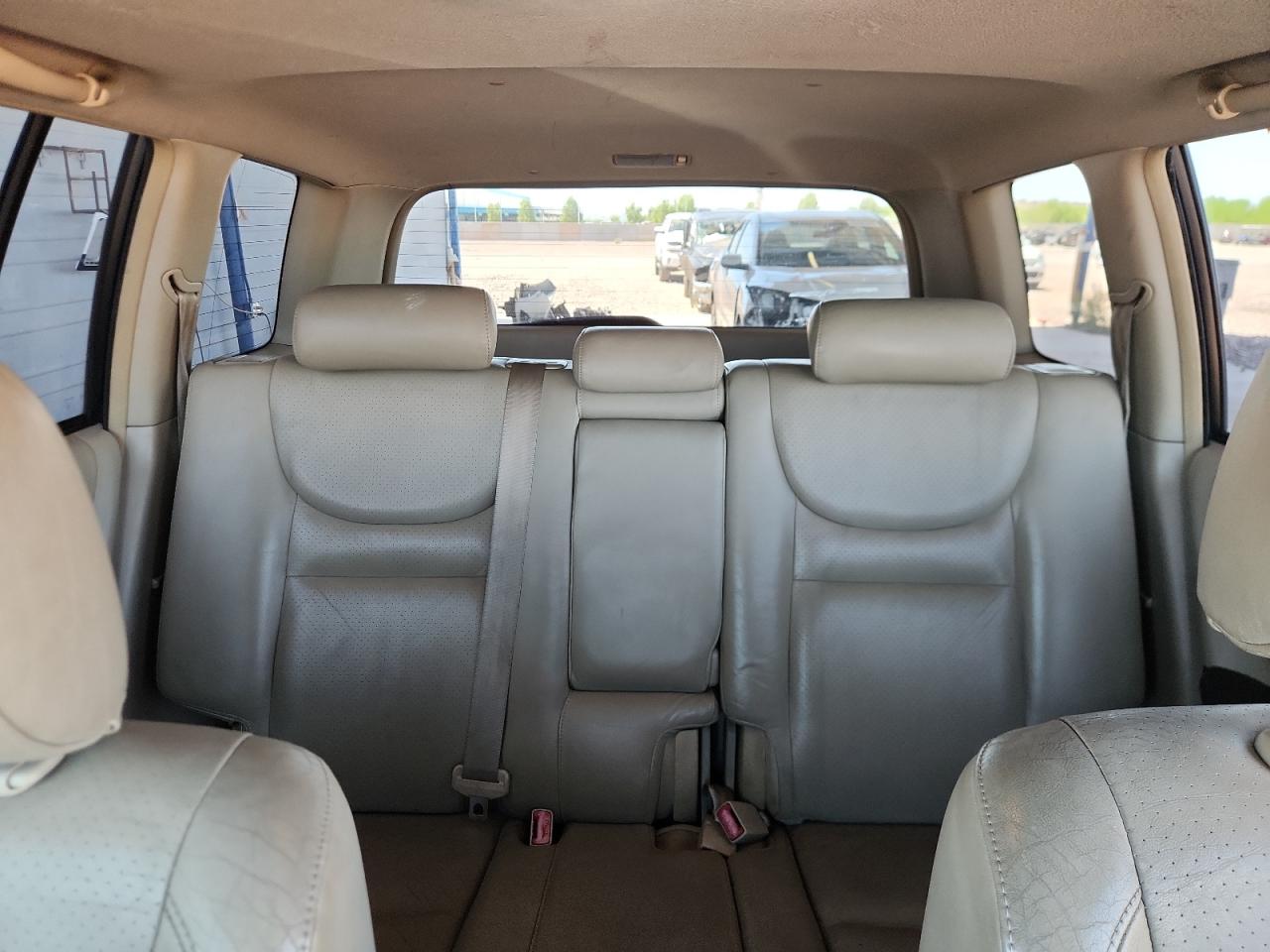 2003 Toyota Highlander Limited VIN: JTEGF21A930073447 Lot: 64521485