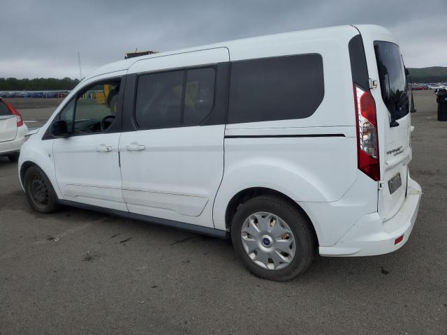 Minivans FORD TRANSIT 2016 White