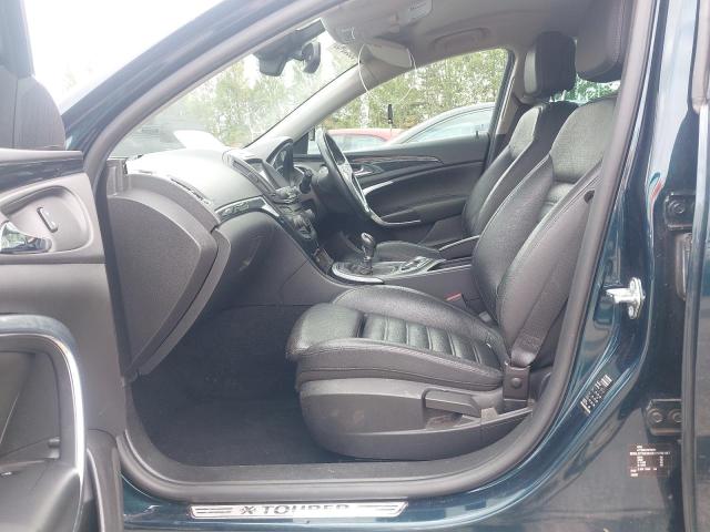 2014 VAUXHALL INSIGNIA C
