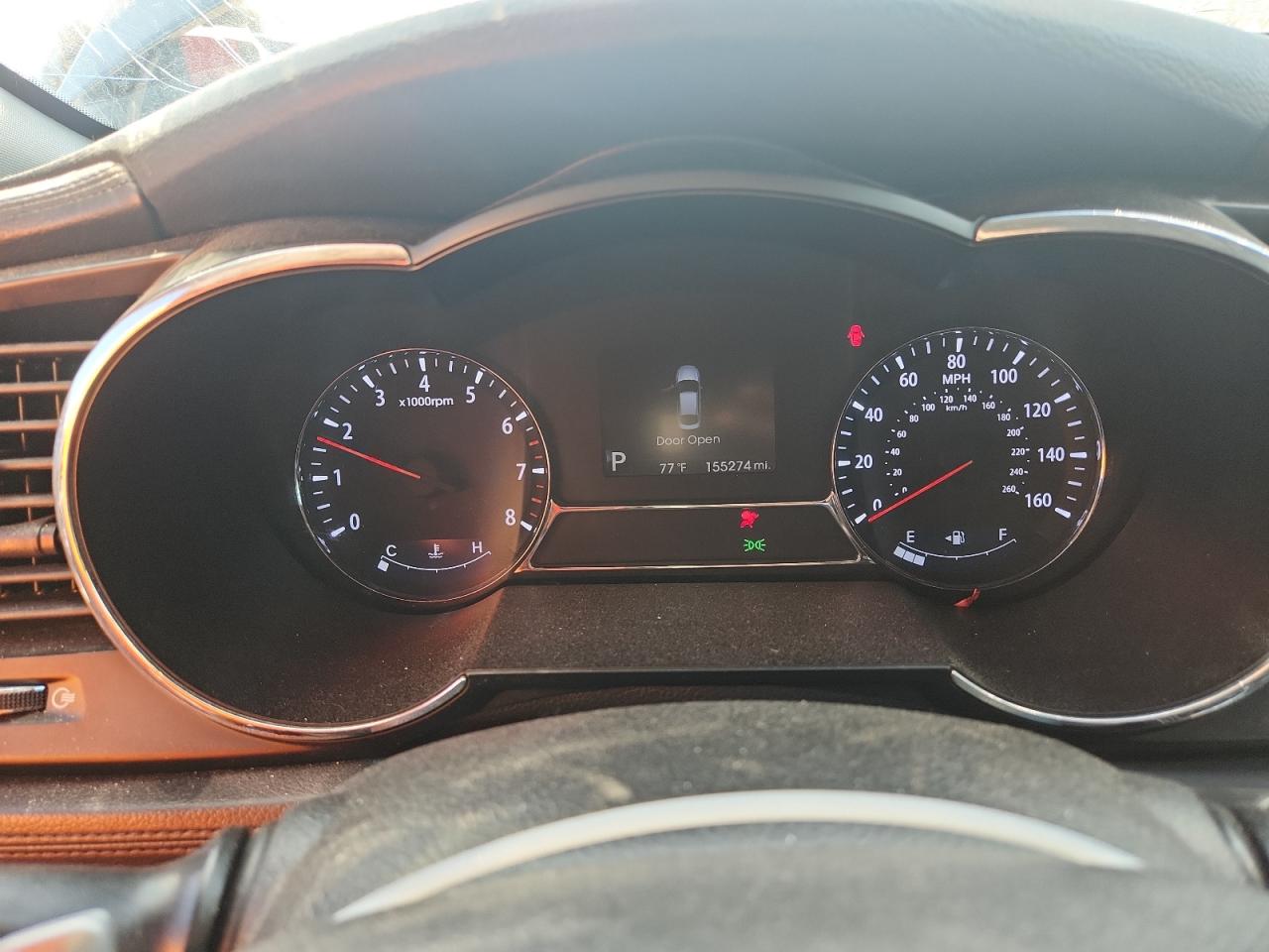 2012 Kia Optima Sx VIN: 5XXGR4A66CG017791 Lot: 63701845