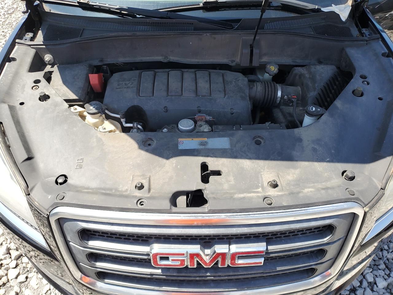 2015 GMC Acadia Sle VIN: 1GKKRPKD8FJ121924 Lot: 64588125