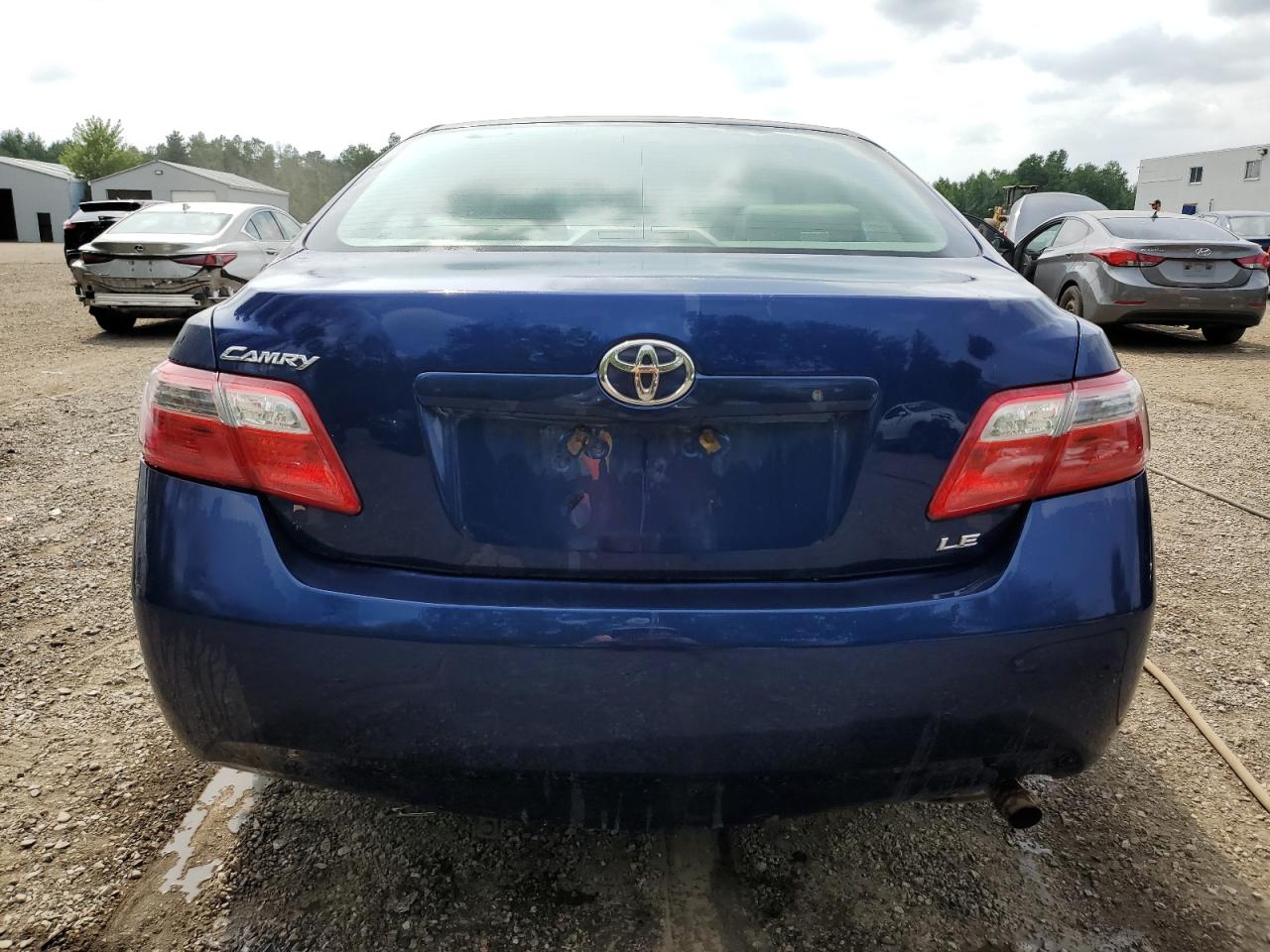 2007 Toyota Camry Ce VIN: 4T1BE46K77U006399 Lot: 63057765