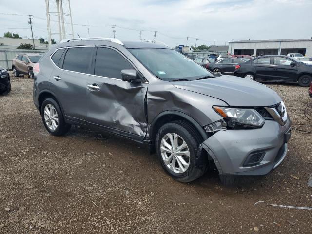 Паркетники NISSAN ROGUE 2016 Серый