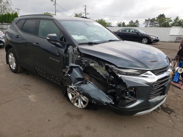  CHEVROLET BLAZER 2019 Szary