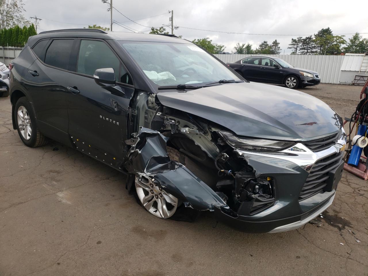 3gnkbgrs8ks651606 3GNKBGRS8KS651606 2019 Chevrolet Blazer 2Lt