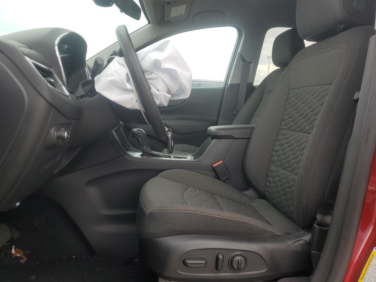2020 Chevrolet Equinox Lt VIN: 3GNAXKEVXLS586551 Lot: 65264495