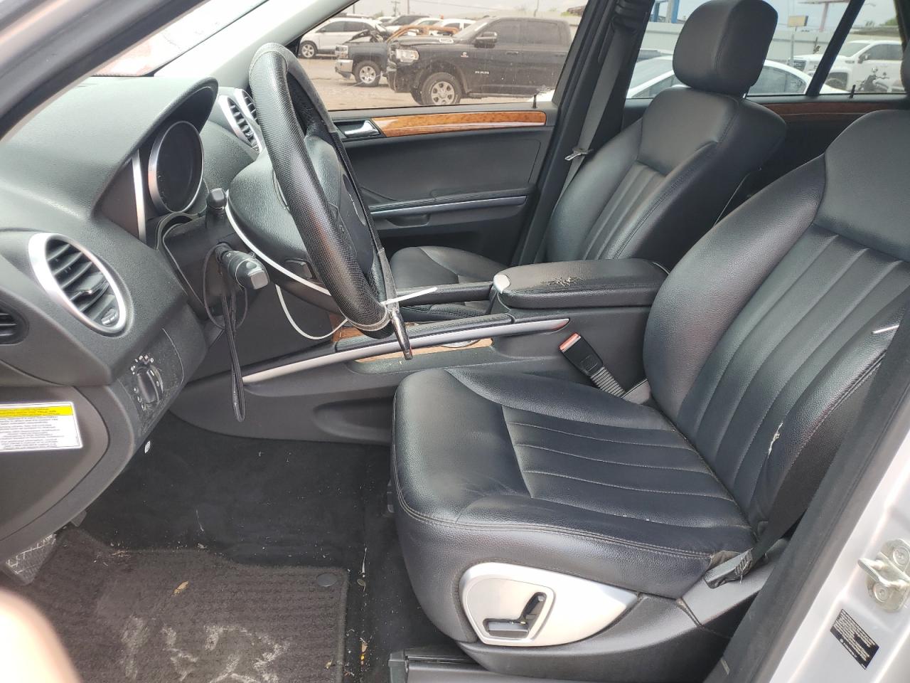 2007 Mercedes-Benz Ml 350 VIN: 4JGBB86E77A172367 Lot: 64978165