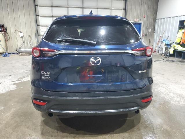  MAZDA CX-9 2020 Синий