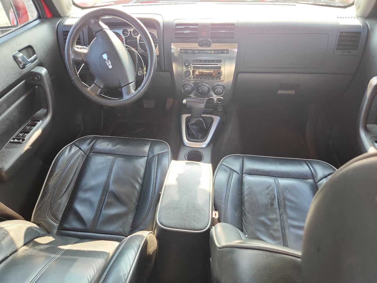 2006 Hummer H3 VIN: 5GTDN136X68284717 Lot: 67104295