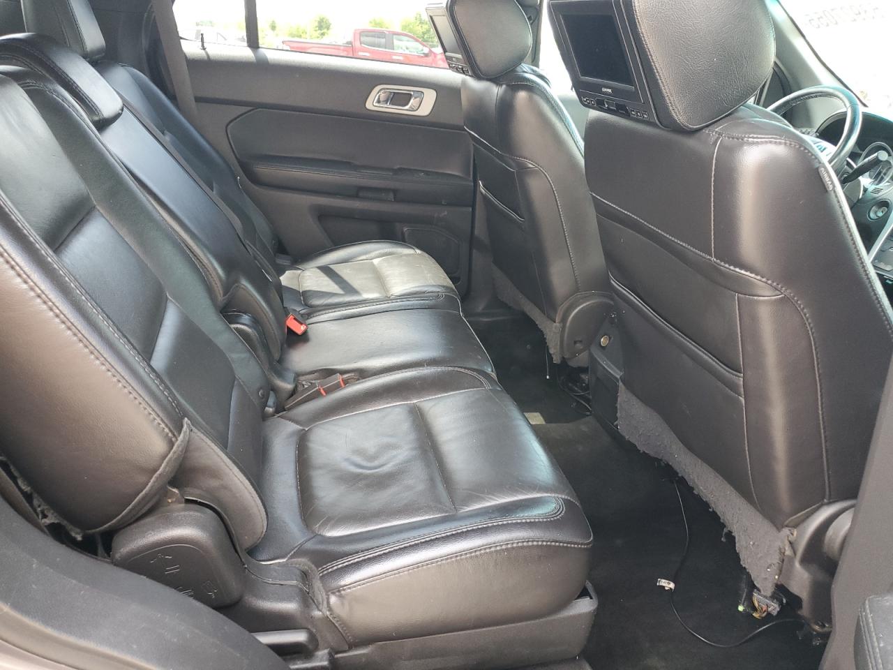 2014 Ford Explorer Xlt VIN: 1FM5K8D8XEGA15422 Lot: 63927055