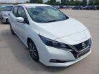 2019 NISSAN LEAF ACENT for sale at Copart SANDY