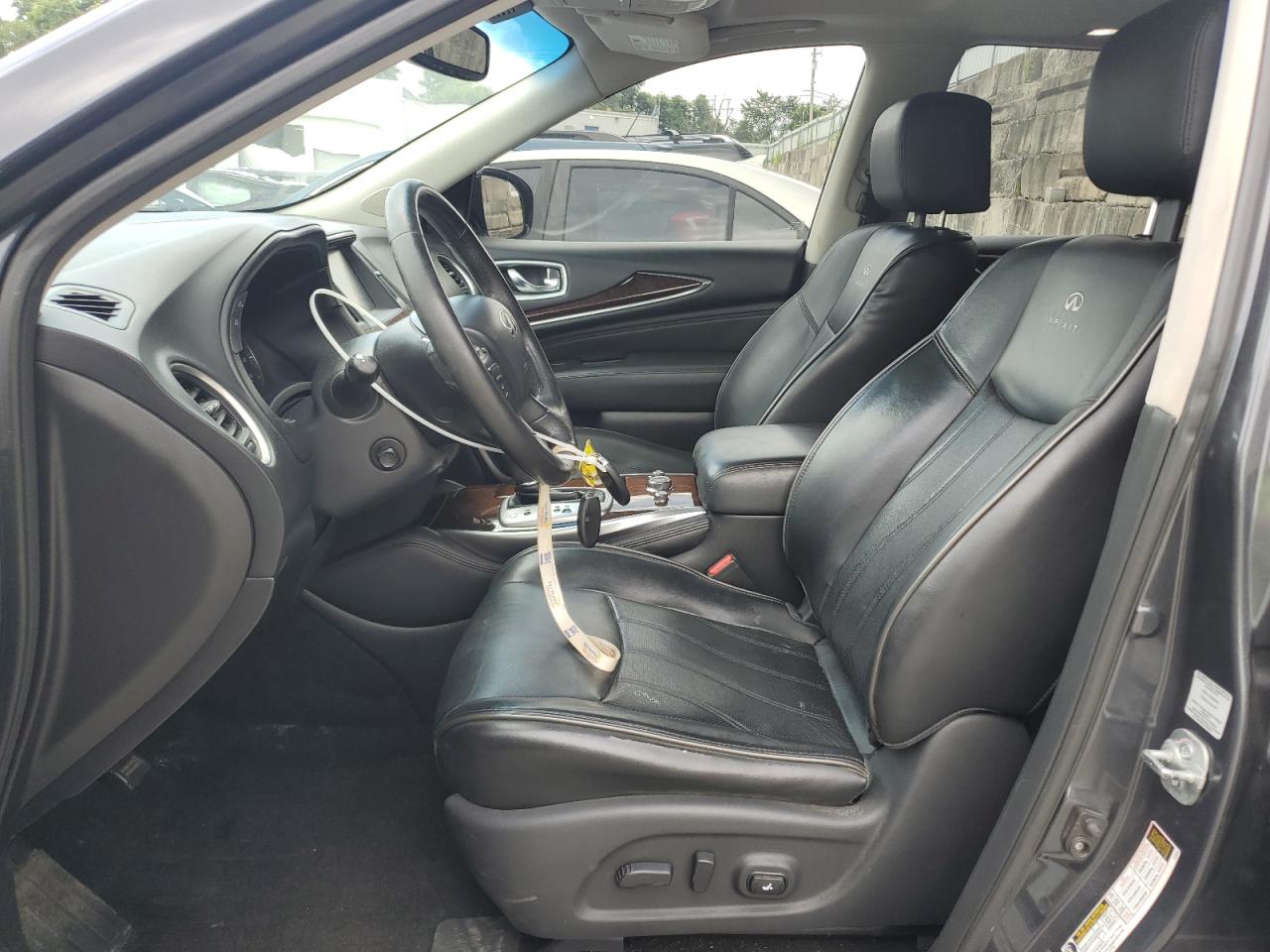 2014 Infiniti Qx60 VIN: 5N1AL0MM5EC535531 Lot: 63933915