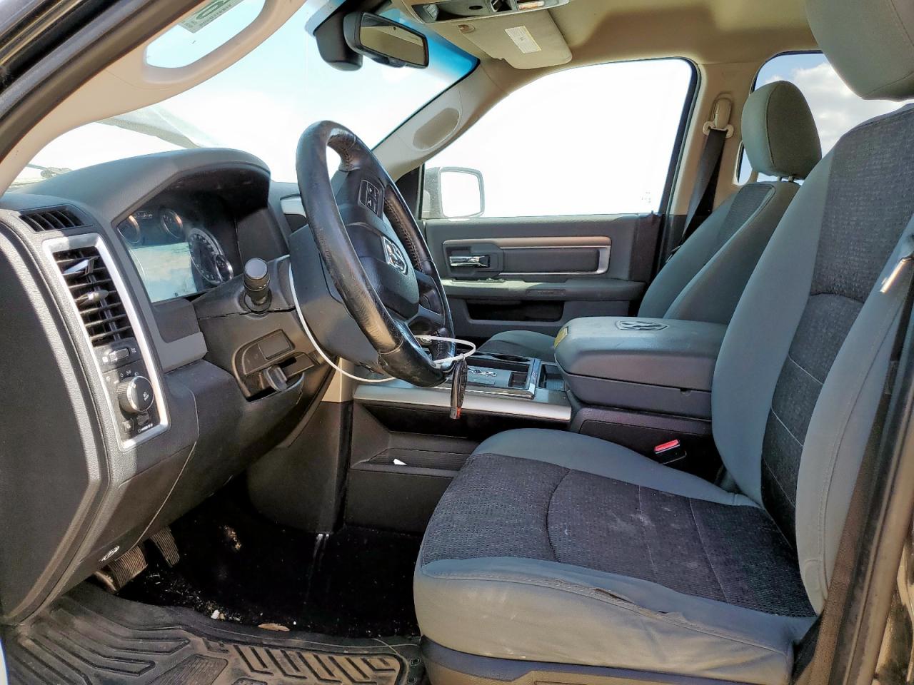 2013 Ram 1500 Slt VIN: 1C6RR6GTXDS633669 Lot: 66032075