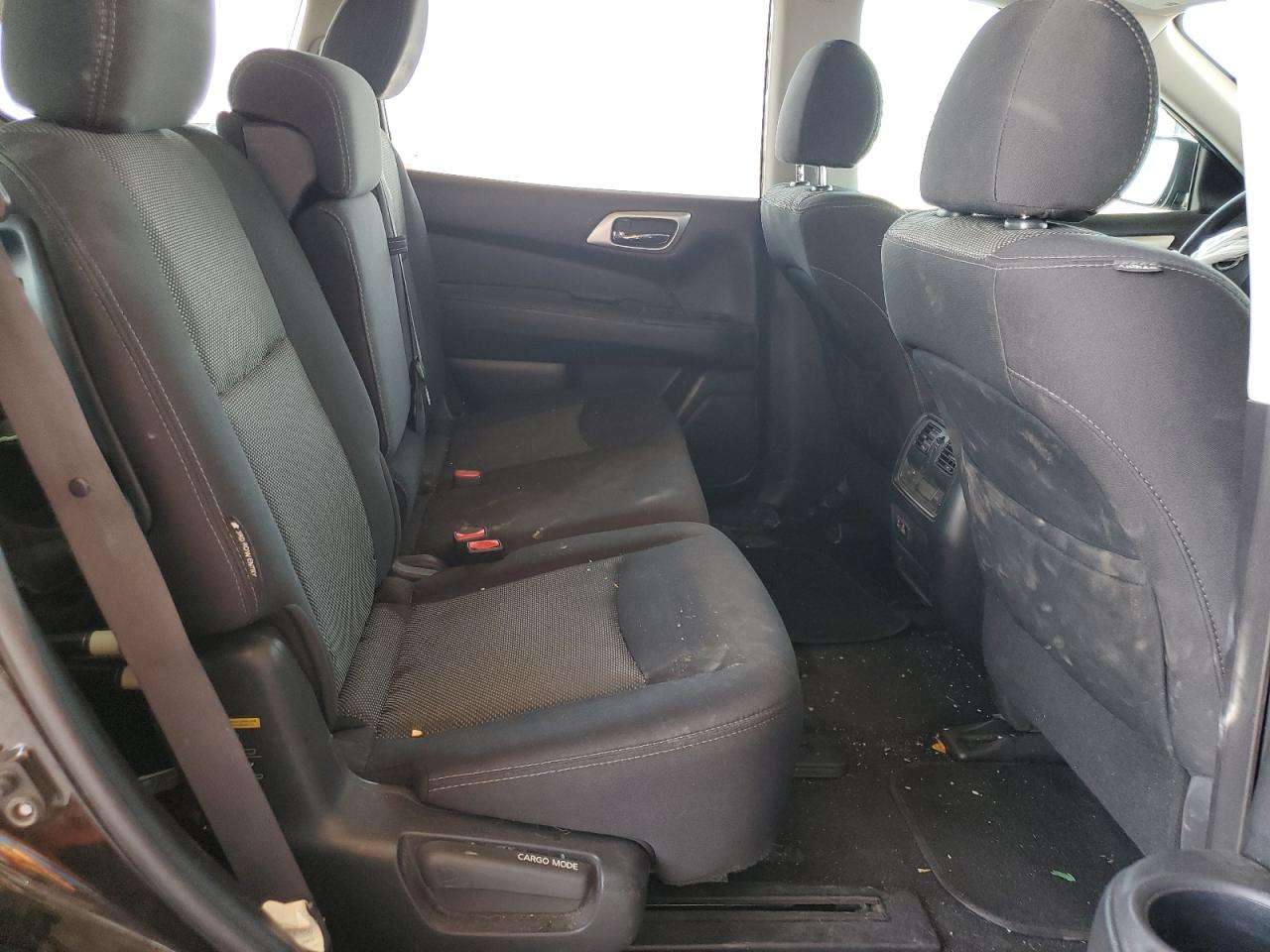 2020 Nissan Pathfinder S VIN: 5N1DR2AN4LC632012 Lot: 63292185