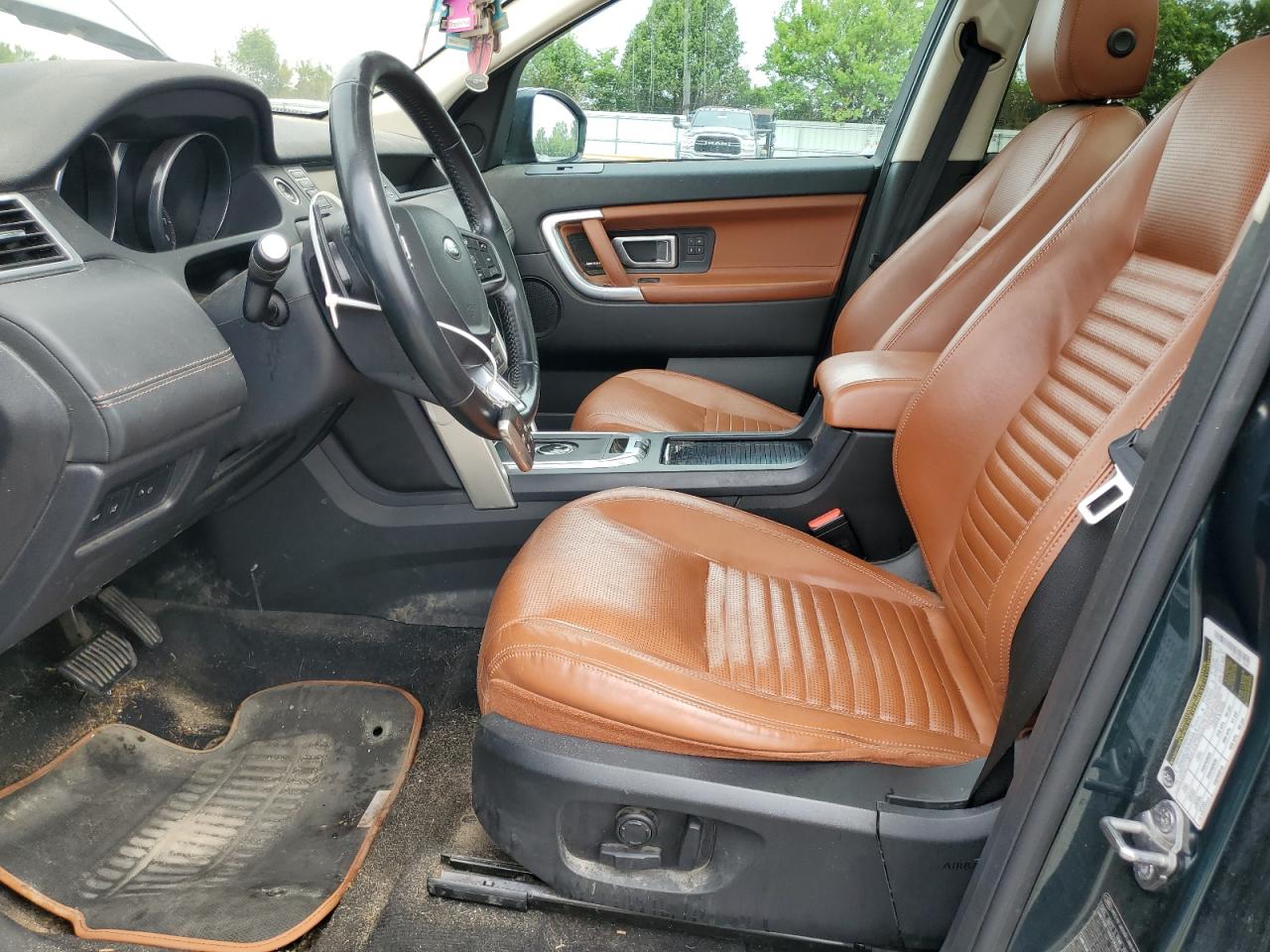 2017 Land Rover Discovery Sport Hse Luxury VIN: SALCT2BG1HH711917 Lot: 62982825