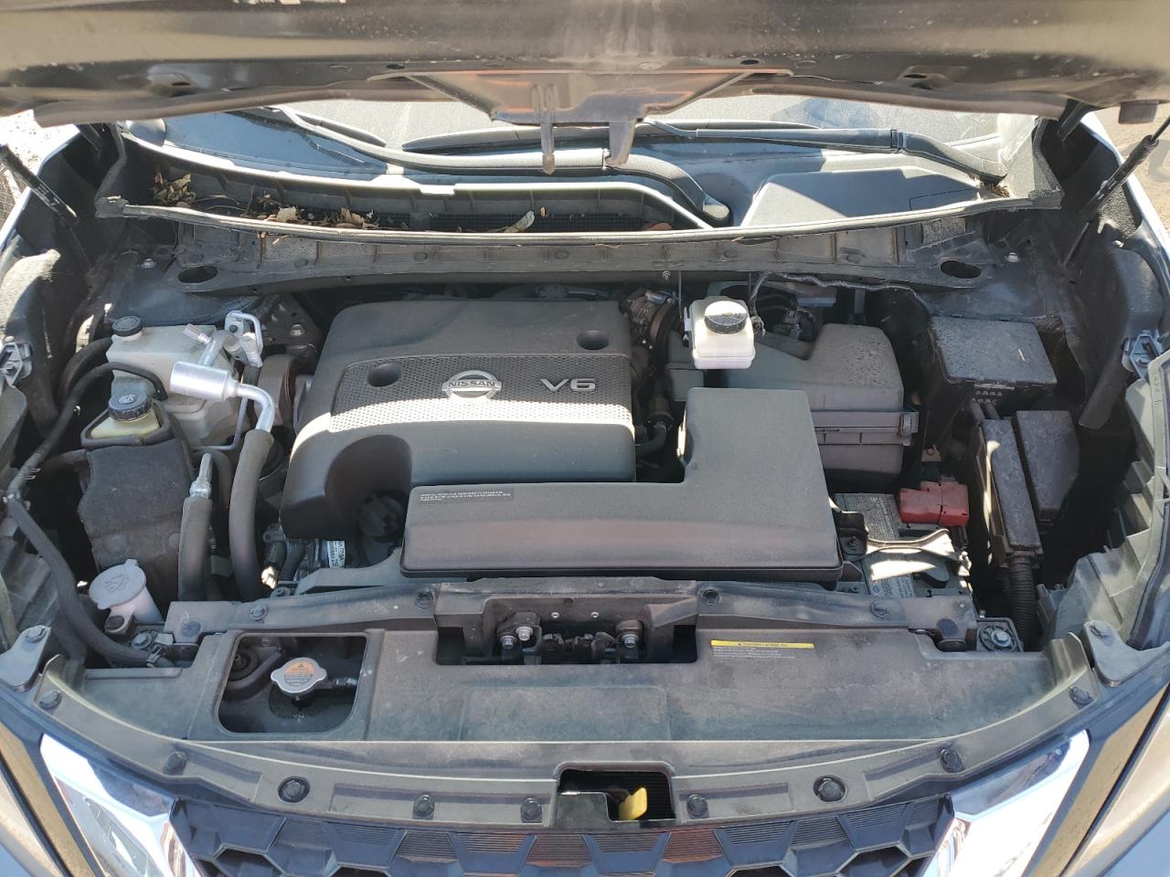 5N1AZ2DS4NC113808 NISSAN MURANO 2022