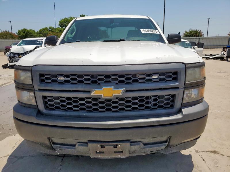 Pickups CHEVROLET ALL Models 2015 White