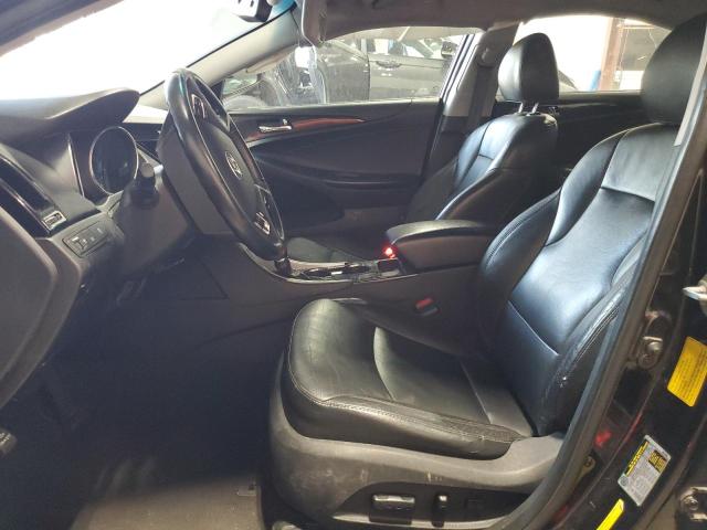  HYUNDAI SONATA 2013 Black