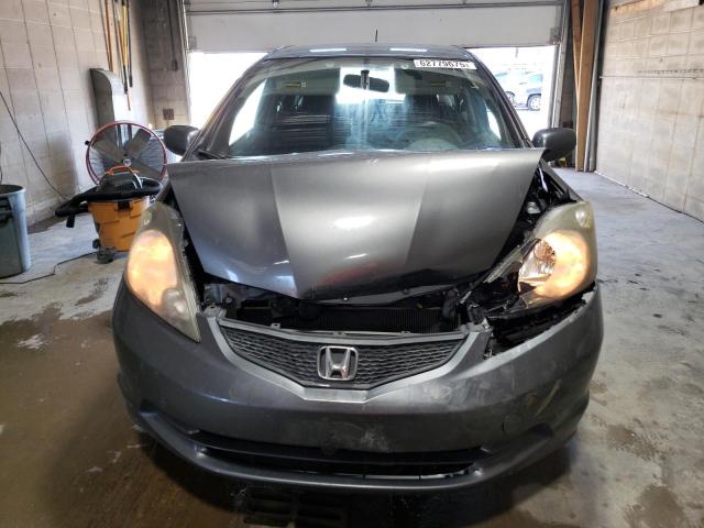  HONDA FIT 2013 Szary