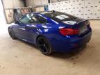 2019 BMW M4 S-A for sale at Copart WOLVERHAMPTON